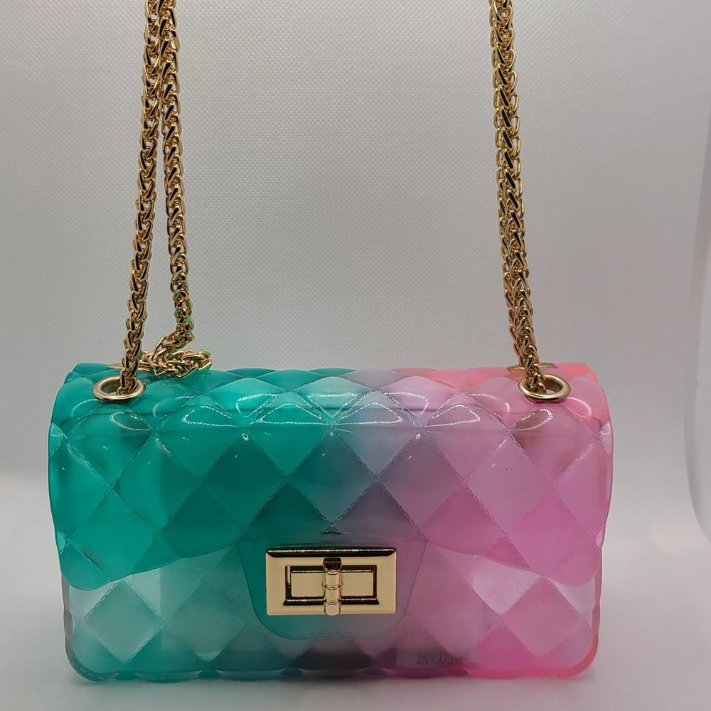 NWOT Jelly Purse SOLD